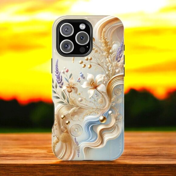 iPhone Phone Cases, Perfect Stylish Mobile Case, MLNMC476 - Picture 1 of 13